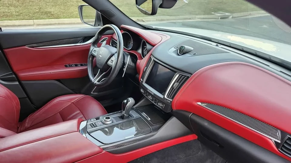 2018 Maserati Levante - Image 18 of 19