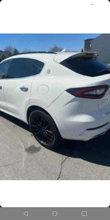2018 Maserati Levante - Image 9 of 10