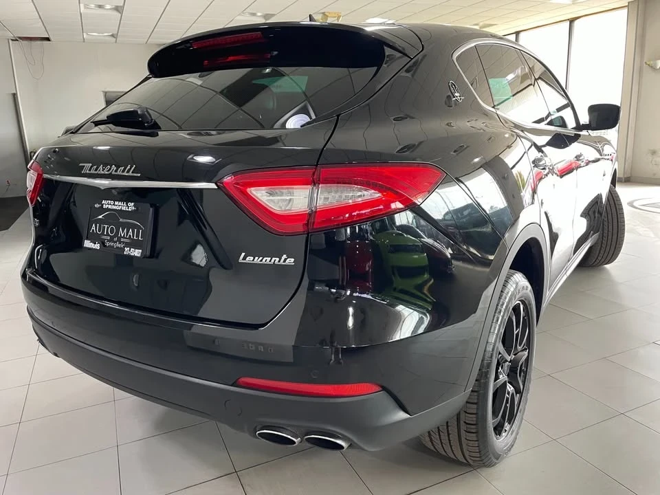 2018 Maserati Levante - Image 9 of 19