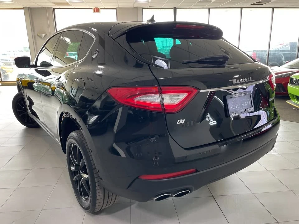 2018 Maserati Levante - Image 5 of 19