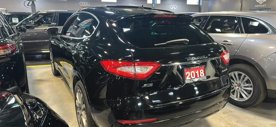 2018 Maserati Levante - Image 5 of 5