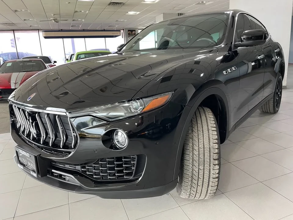 2018 Maserati Levante - Image 3 of 19