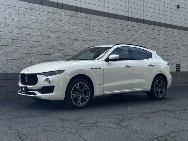 2018 Maserati Levante - Image 12 of 17