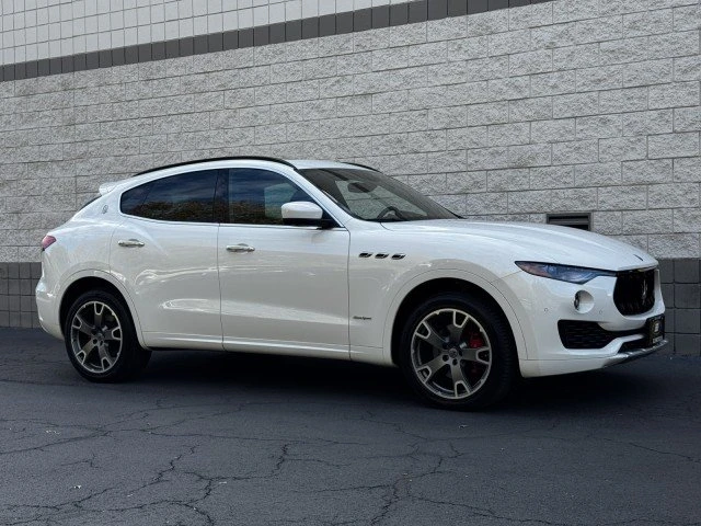 2018 Maserati Levante - Image 4 of 17