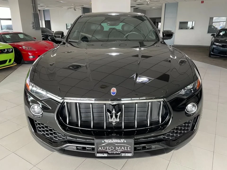 2018 Maserati Levante - Image 2 of 19