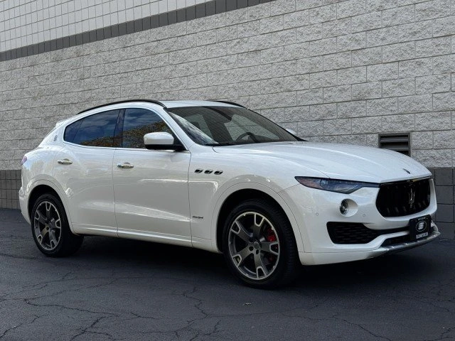2018 Maserati Levante - Image 17 of 17