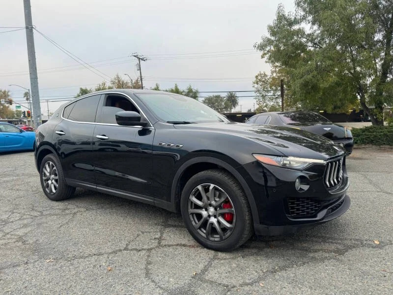 2018 Maserati Levante - Image 3 of 20