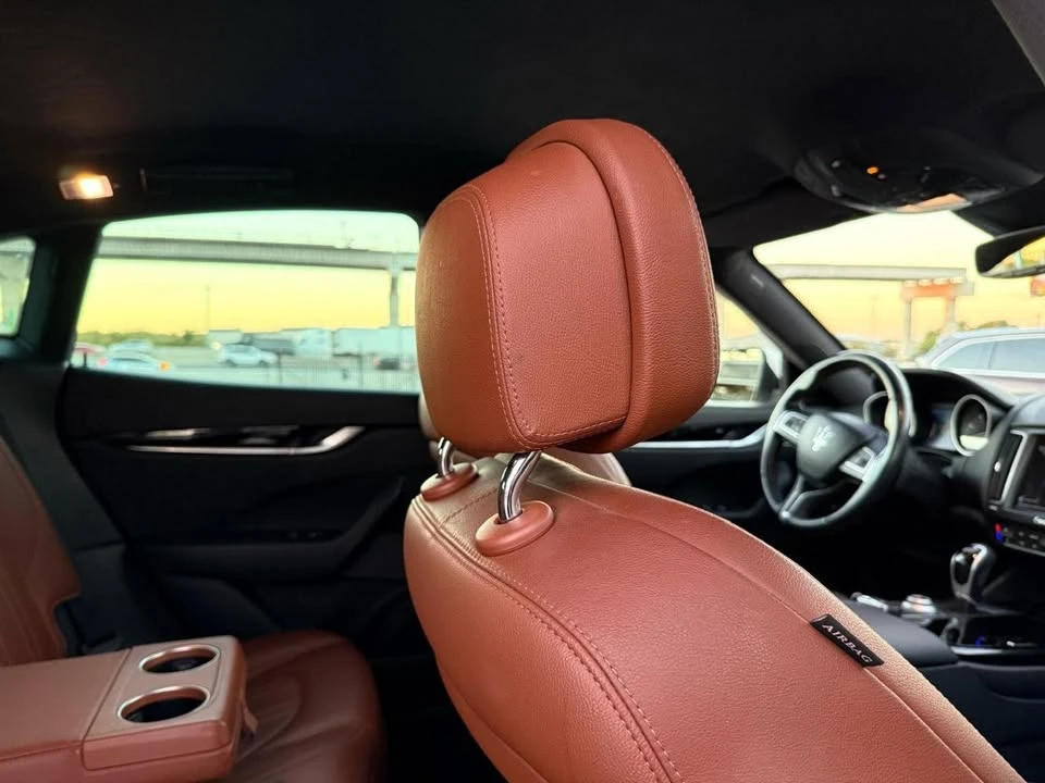 2018 Maserati Levante - Image 19 of 20