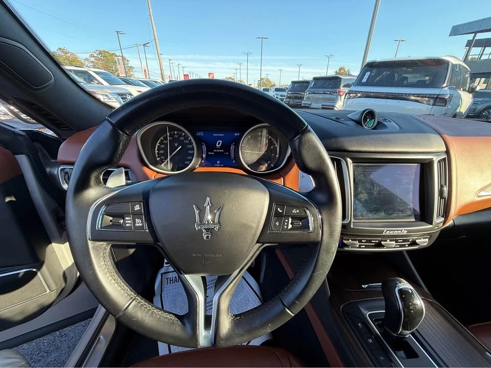 2018 Maserati Levante - Image 10 of 11