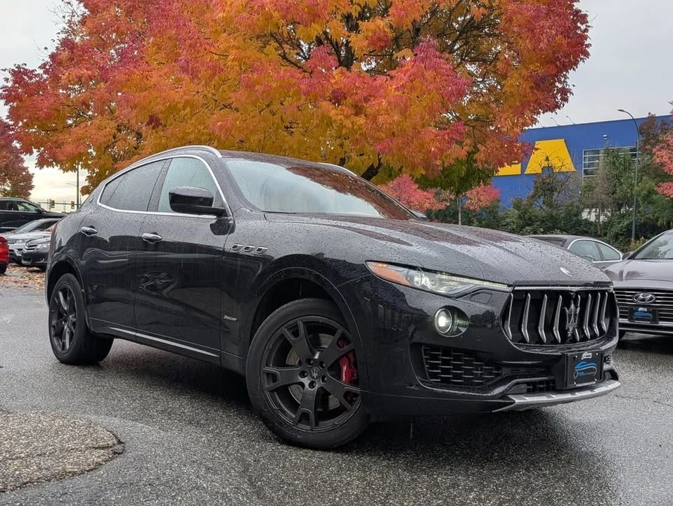 2018 Maserati Levante - Image 5 of 20