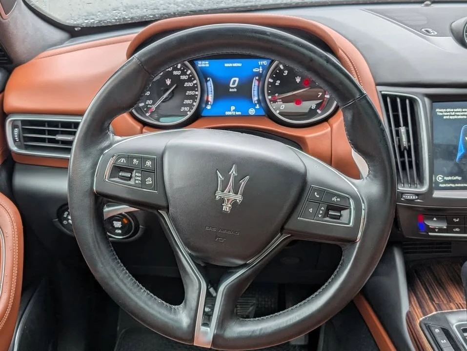 2018 Maserati Levante - Image 10 of 20