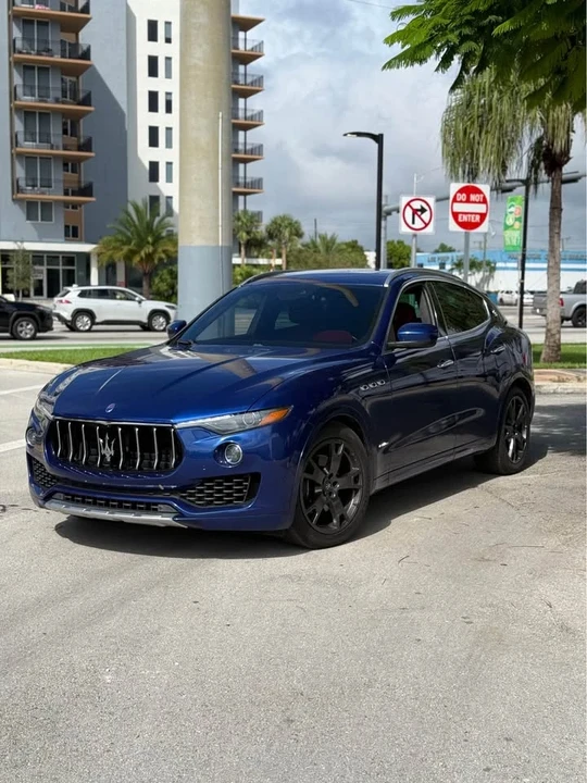 2018 Maserati Levante - Image 4 of 16