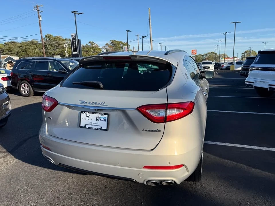 2018 Maserati Levante - Image 4 of 11