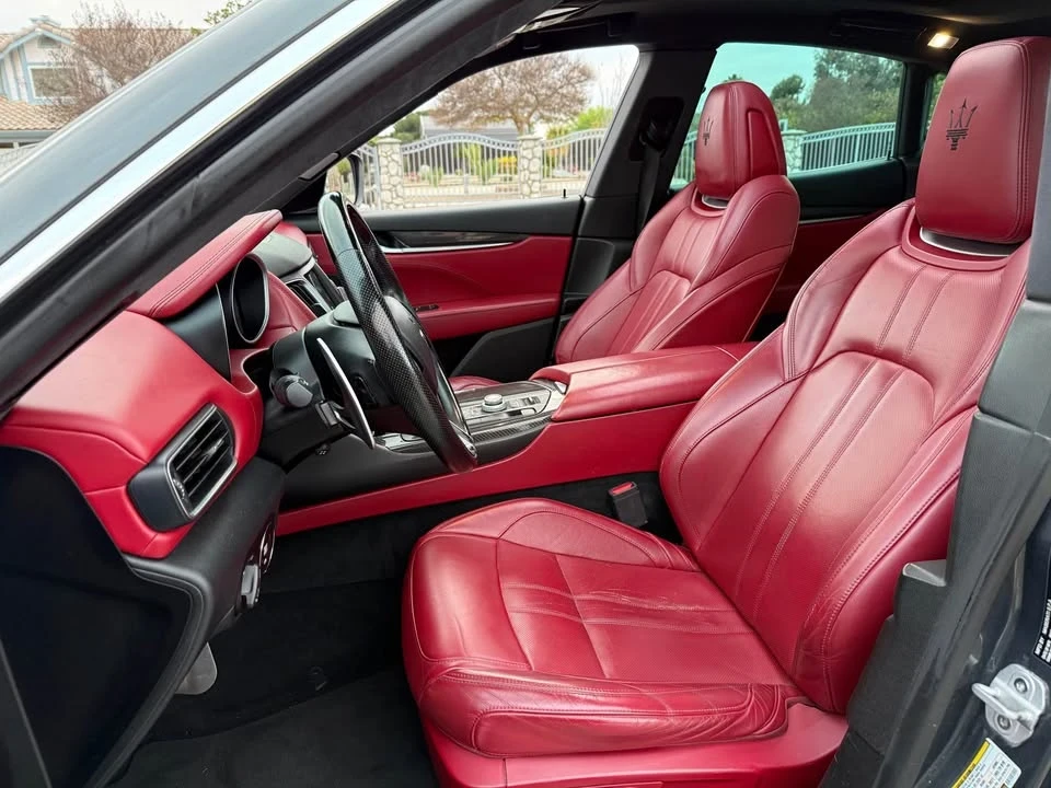 2018 Maserati Levante - Image 8 of 13