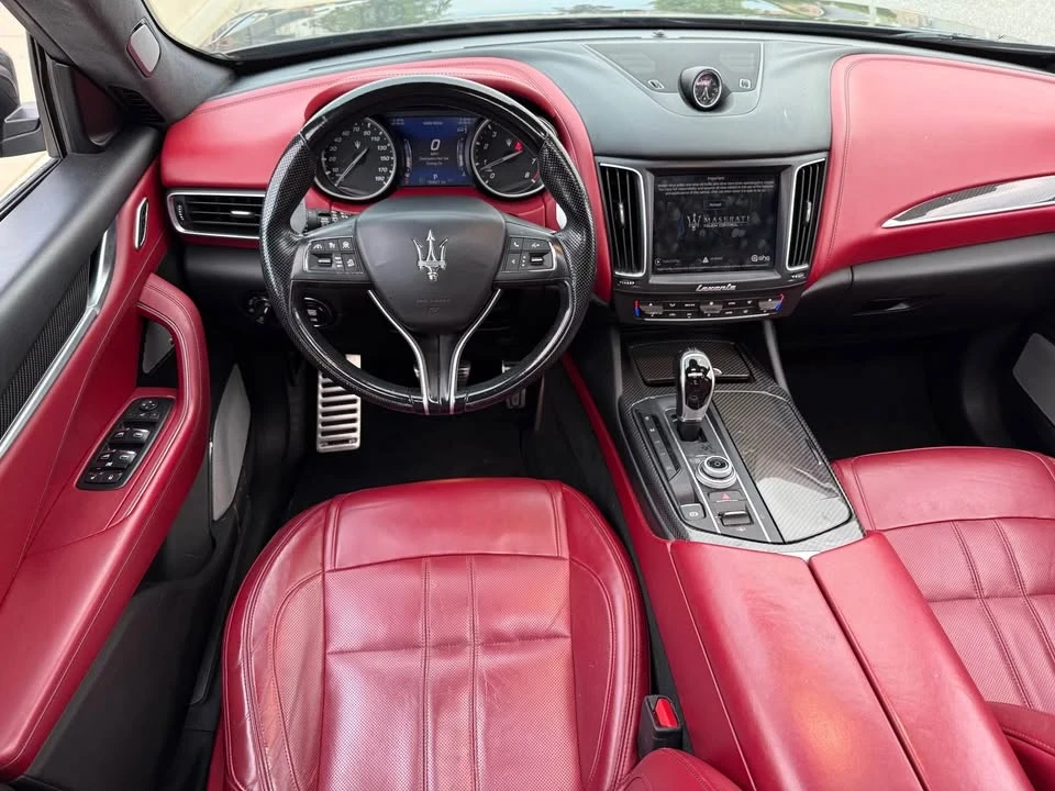 2018 Maserati Levante - Image 10 of 13