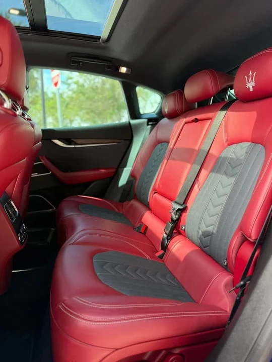 2018 Maserati Levante - Image 10 of 16