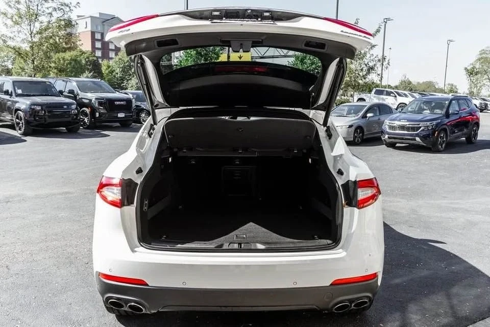 2018 Maserati Levante - Image 19 of 19