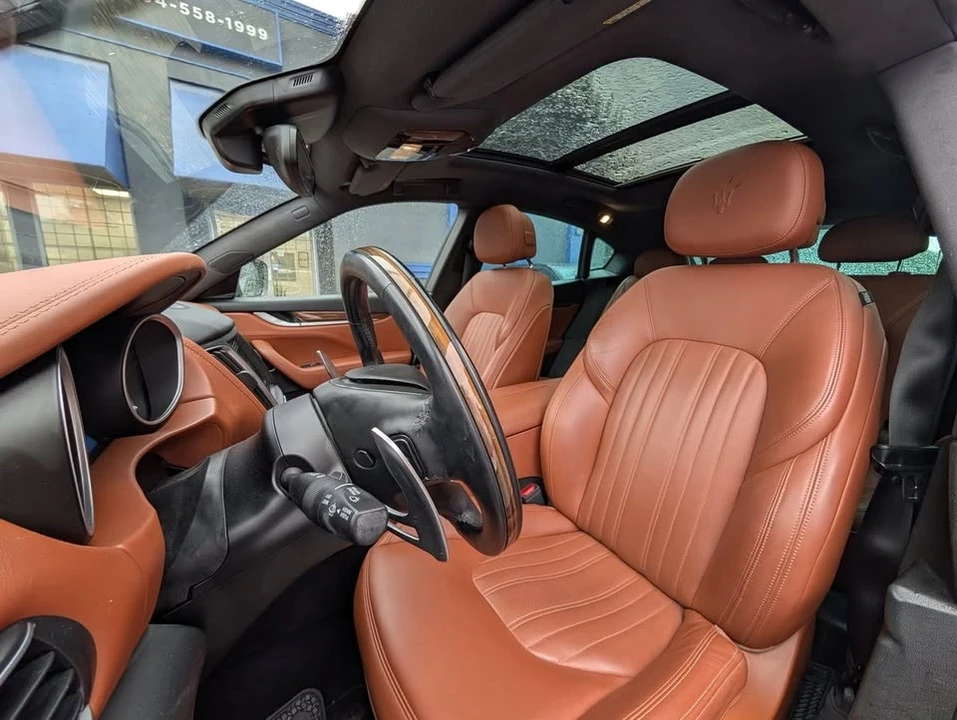 2018 Maserati Levante - Image 18 of 20