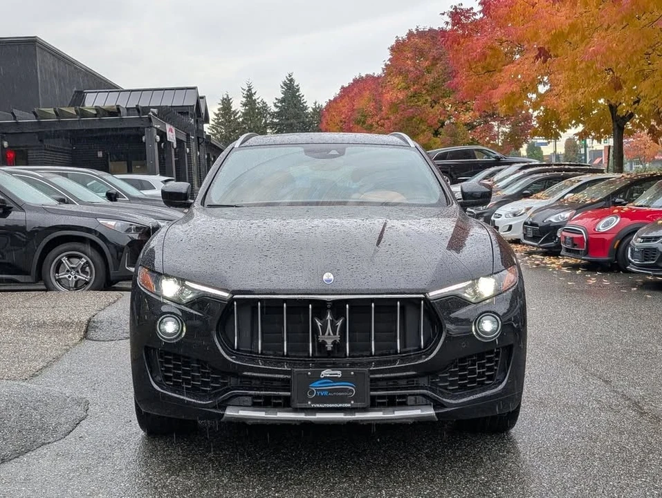 2018 Maserati Levante - Image 3 of 20