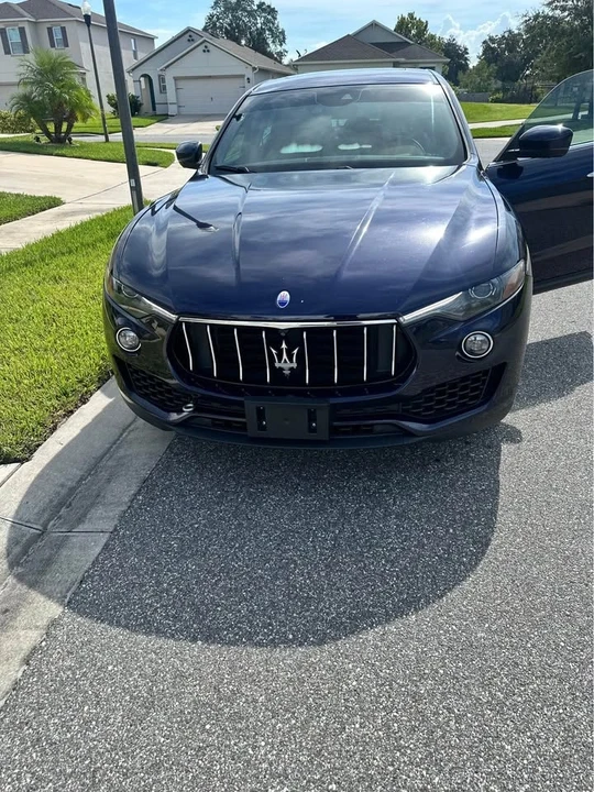2018 Maserati Levante - Image 9 of 13