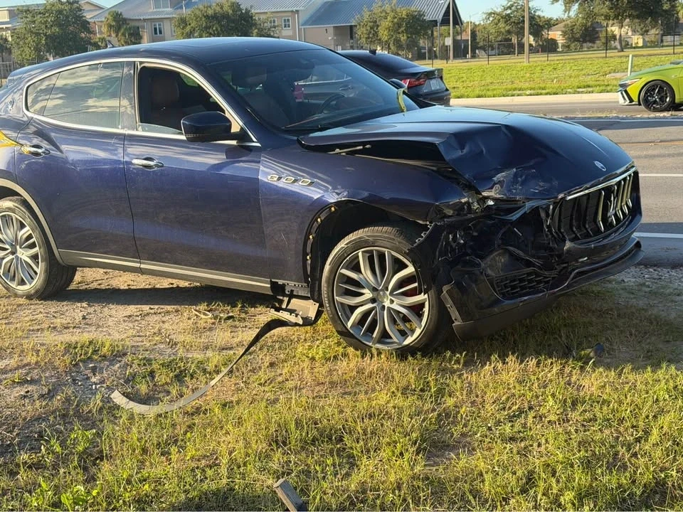2018 Maserati Levante - Image 4 of 13