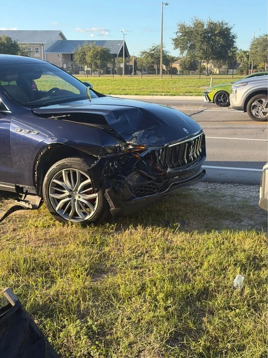 2018 Maserati Levante - Image 3 of 13