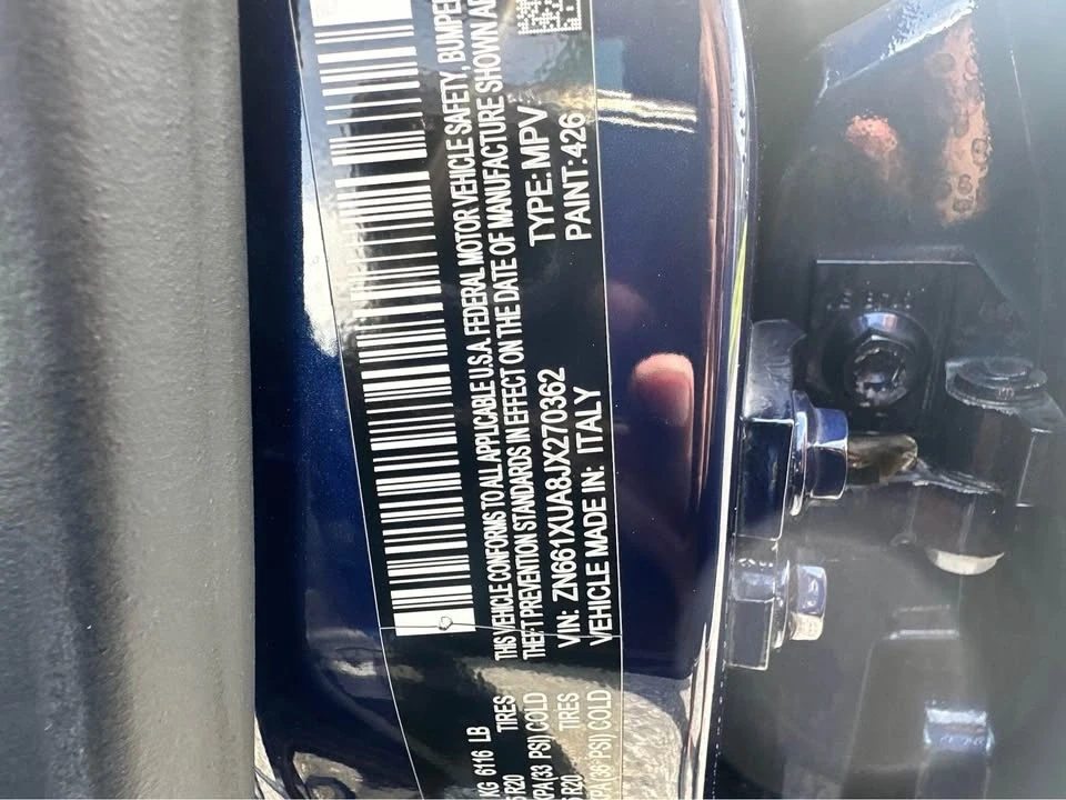 2018 Maserati Levante - Image 6 of 13