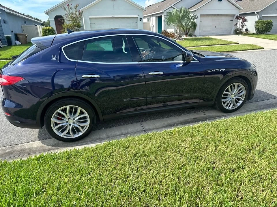 2018 Maserati Levante - Image 13 of 13