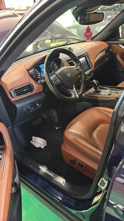 2018 Maserati Levante - Image 12 of 13