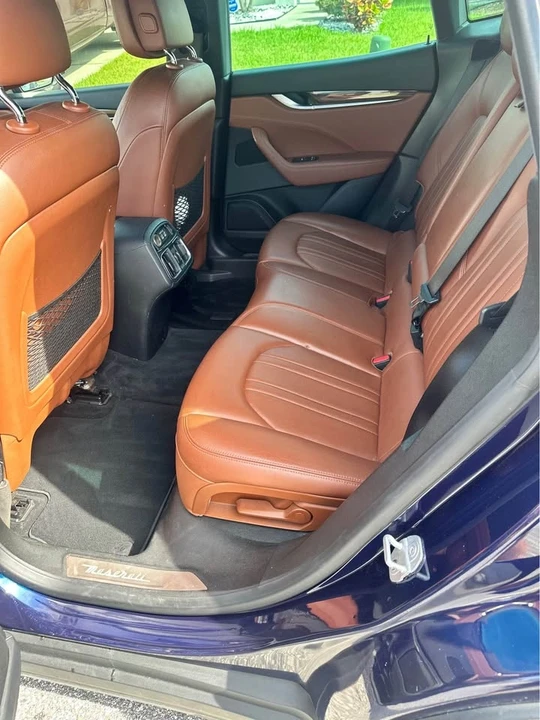 2018 Maserati Levante - Image 10 of 13