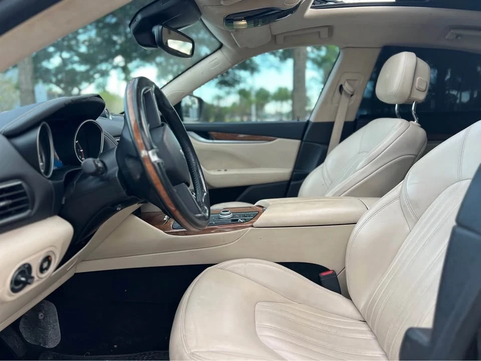 2018 Maserati Levante - Image 9 of 13