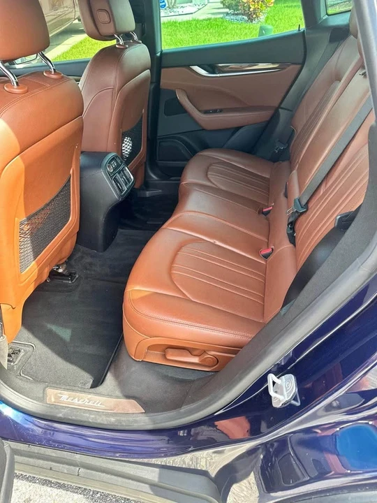 2018 Maserati Levante - Image 7 of 13