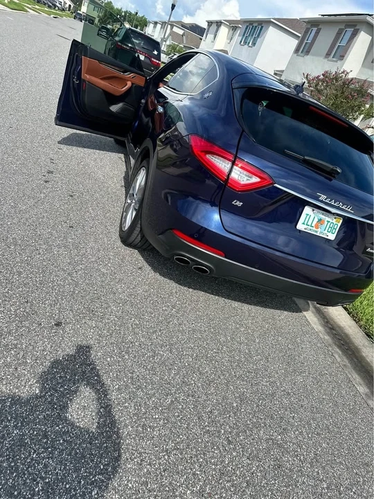 2018 Maserati Levante - Image 11 of 13