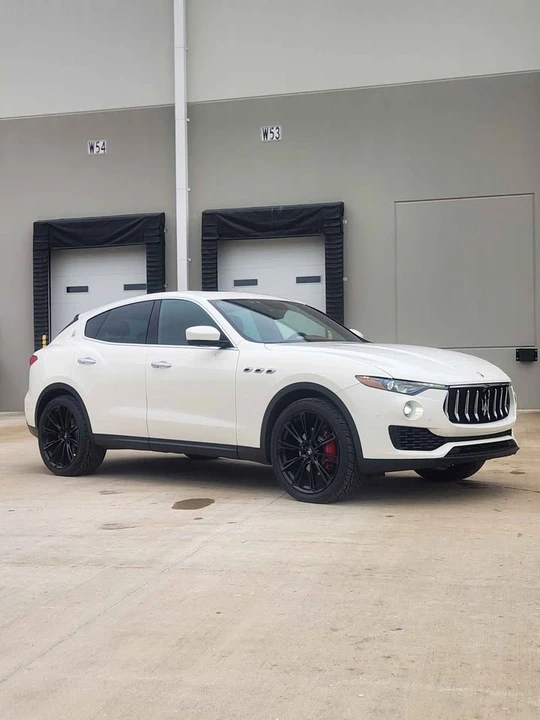 2018 Maserati Levante - Image 7 of 20