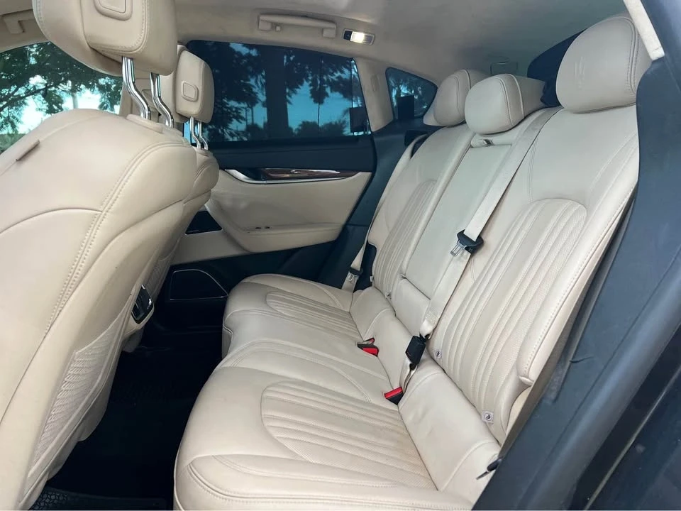 2018 Maserati Levante - Image 10 of 13