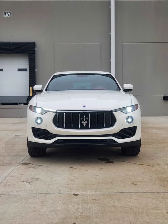 2018 Maserati Levante - Image 8 of 20