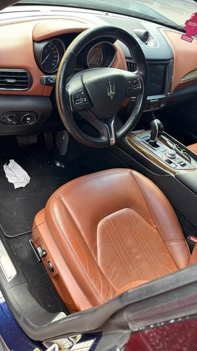 2018 Maserati Levante - Image 2 of 13