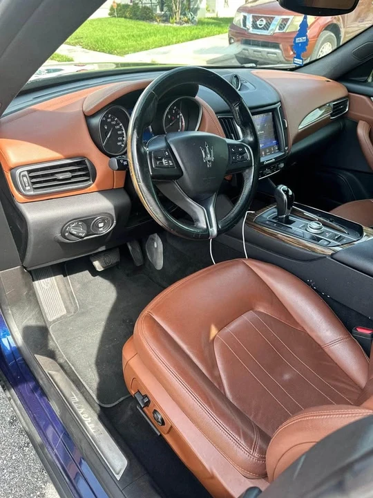 2018 Maserati Levante - Image 8 of 13