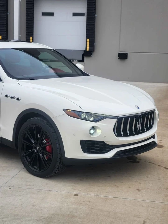 2018 Maserati Levante - Image 9 of 20