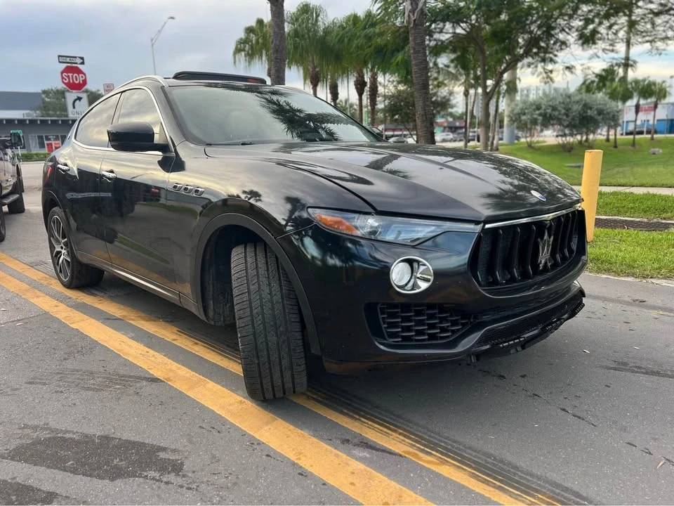 2018 Maserati Levante - Image 3 of 13