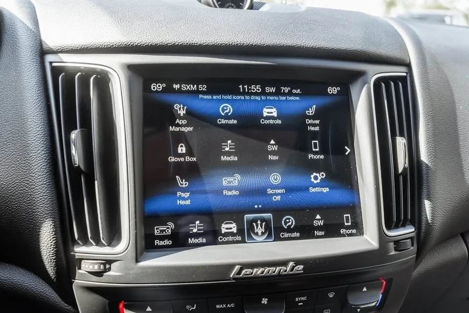 2018 Maserati Levante - Image 8 of 19