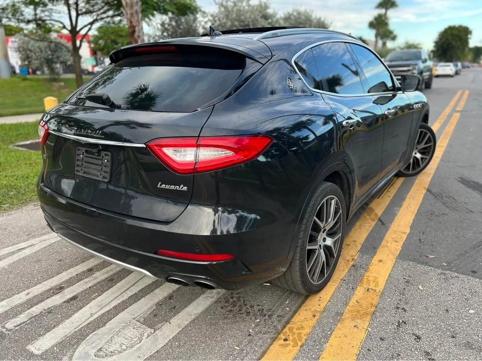 2018 Maserati Levante - Image 7 of 13
