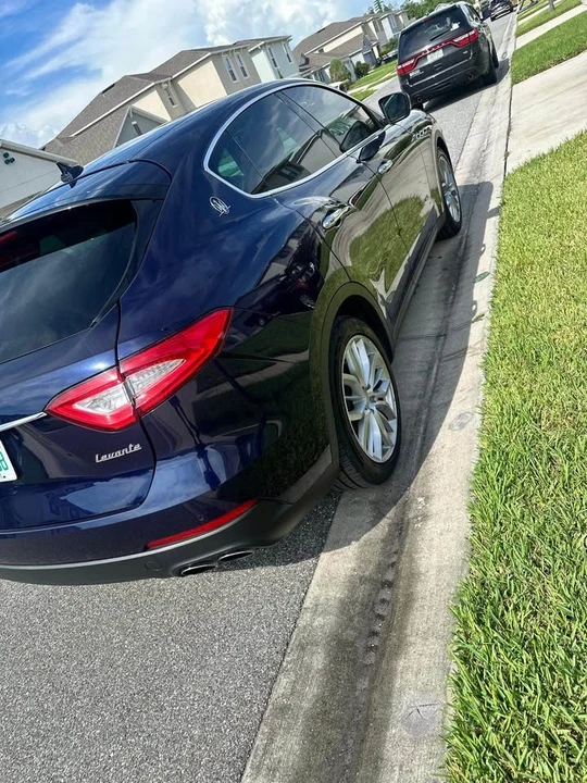 2018 Maserati Levante - Image 5 of 13