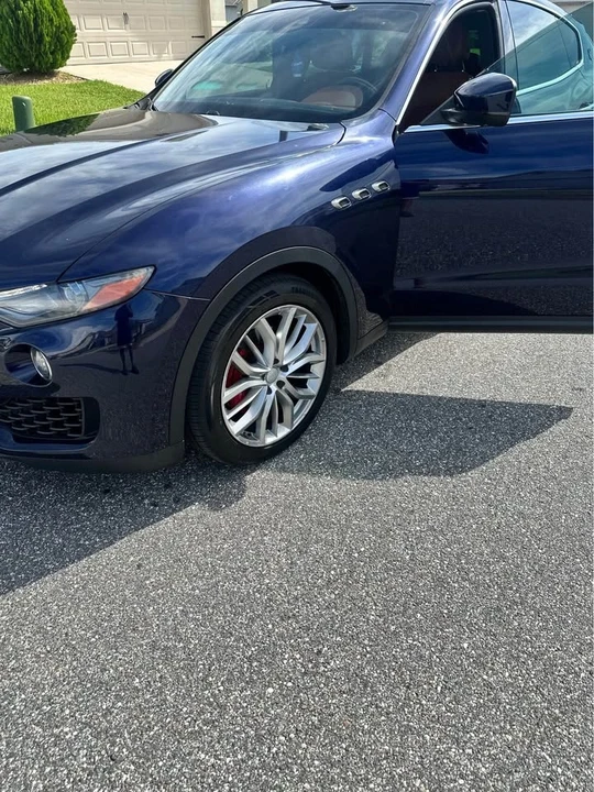 2018 Maserati Levante - Image 8 of 13
