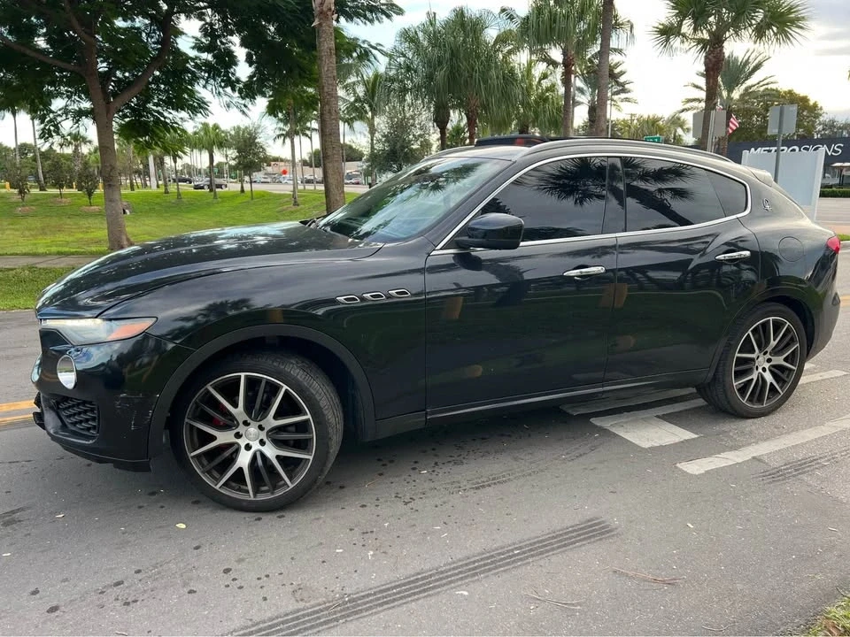 2018 Maserati Levante - Image 4 of 13