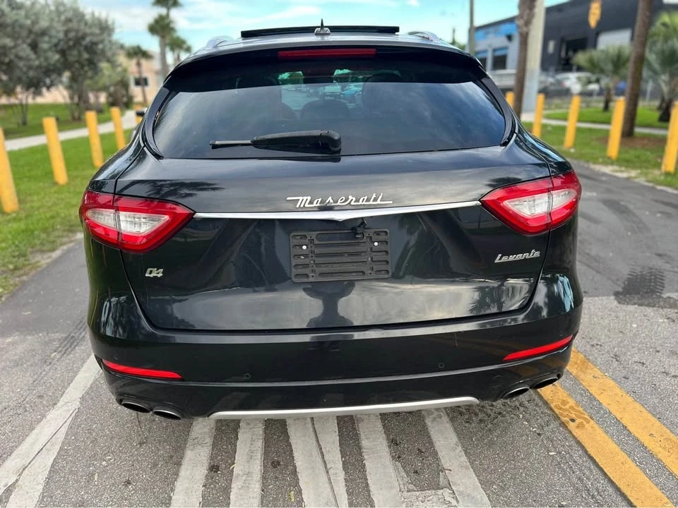 2018 Maserati Levante - Image 6 of 13