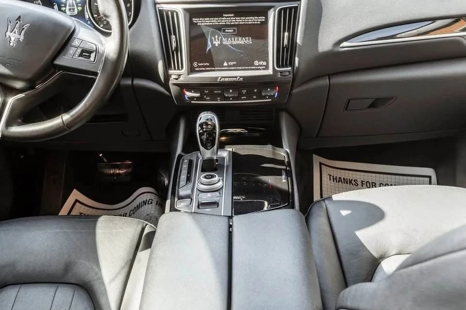 2018 Maserati Levante - Image 11 of 19