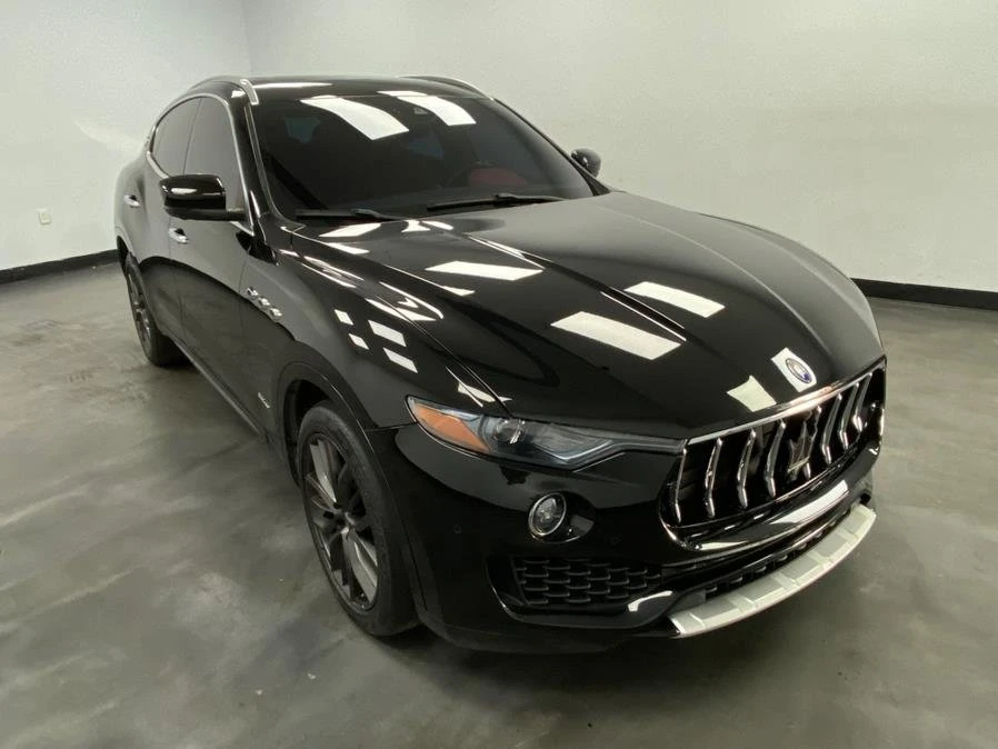 2018 Maserati Levante - Image 7 of 20