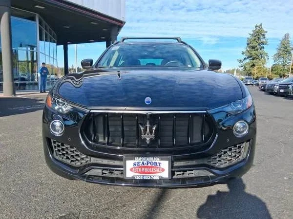 2018 Maserati Levante - Image 4 of 17