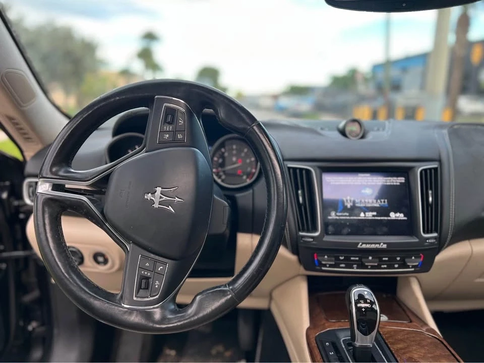 2018 Maserati Levante - Image 13 of 13
